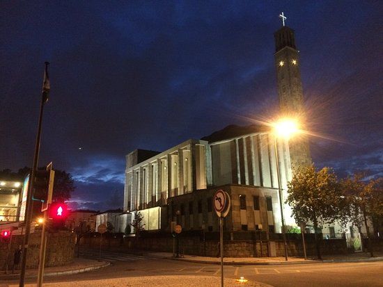 Santo António das Antas Church